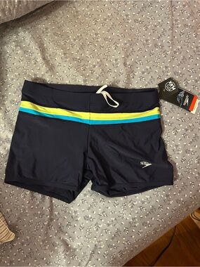 NWT Speedo EcoFlex Trunks
